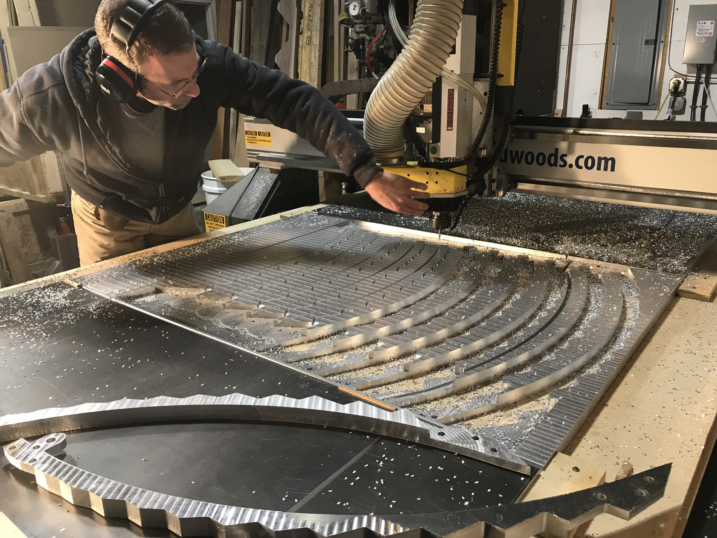 Aluminum Components