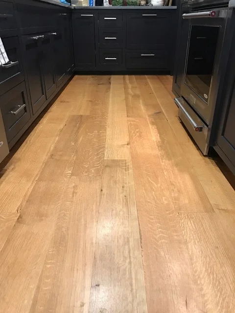 Quartered Rustic White Oak