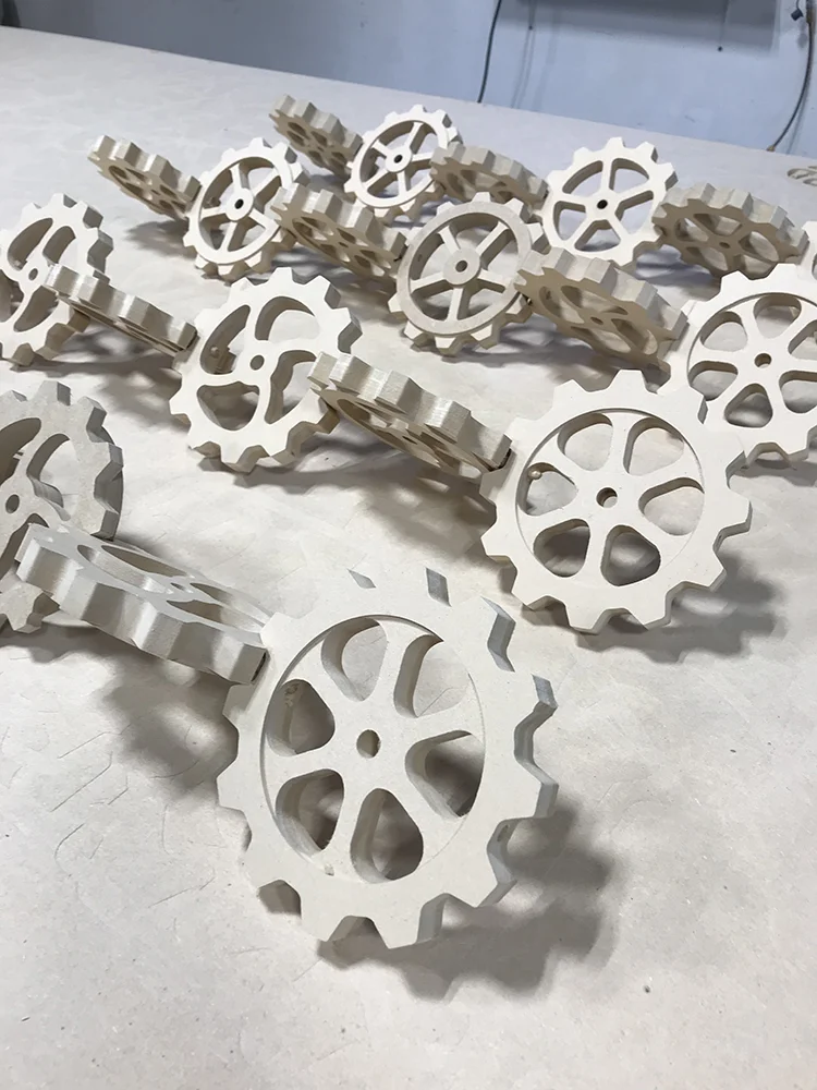 New Year Gears