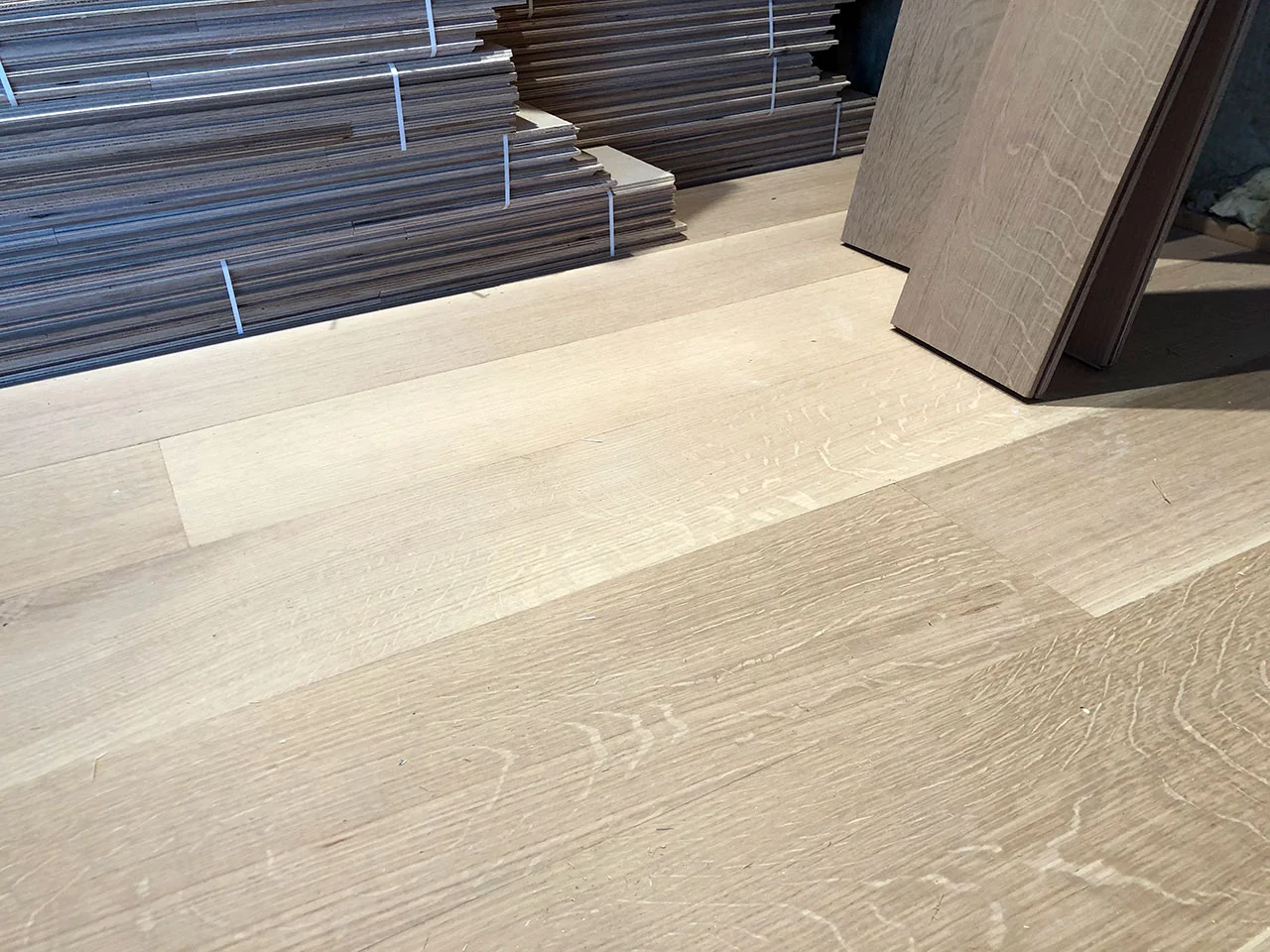 Engineered White Oak
