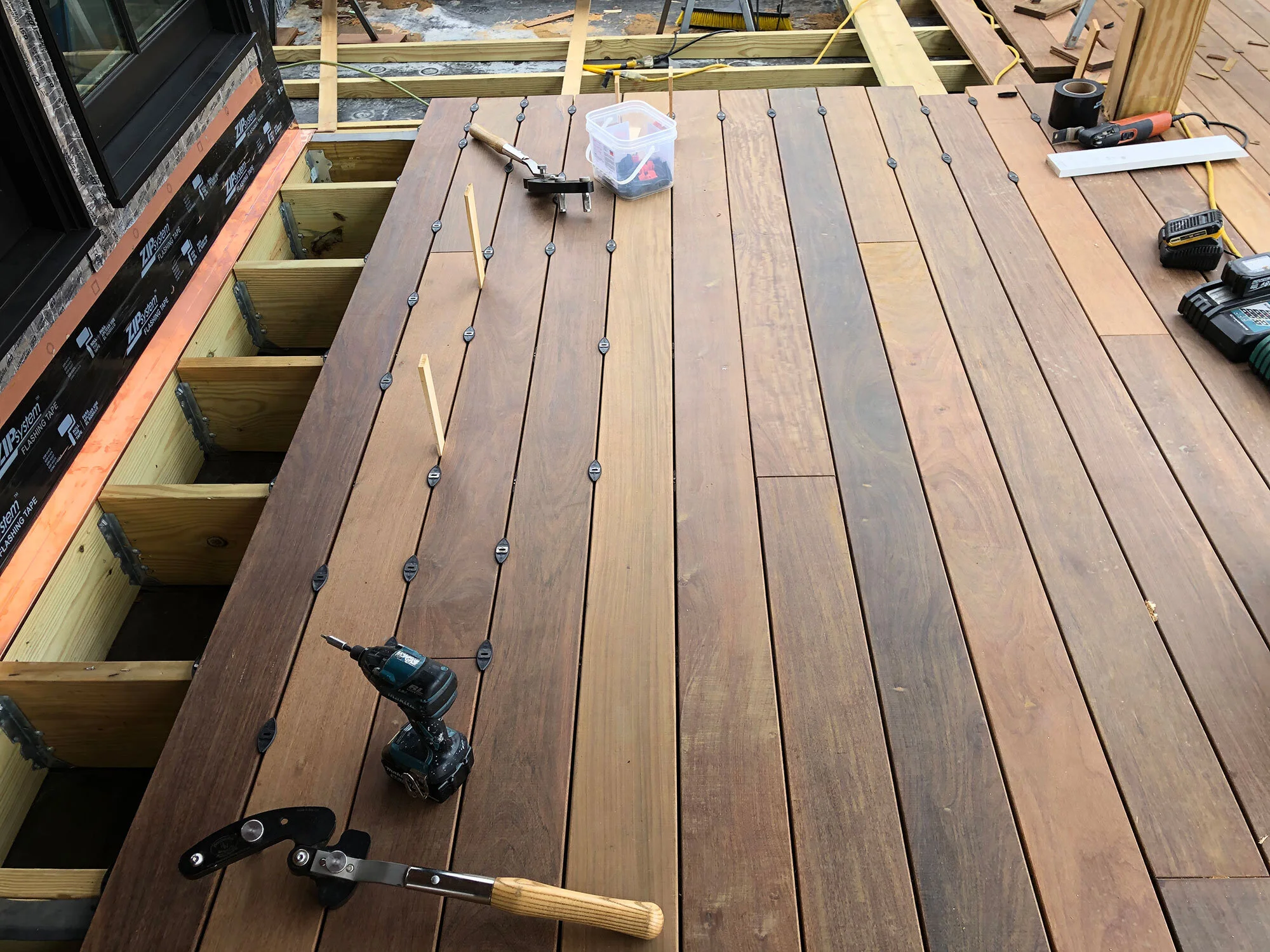 Ipe Decking