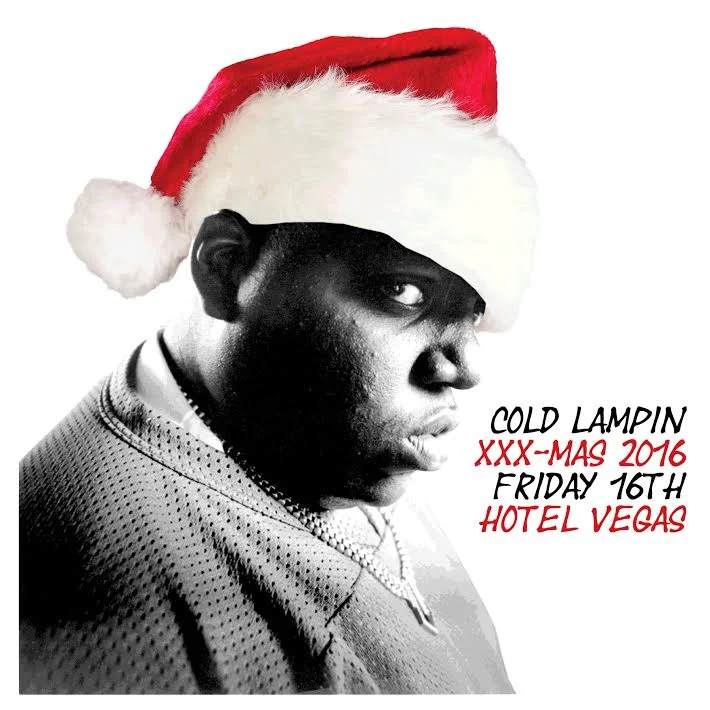 Cold Lampin' - XXXmas Edition