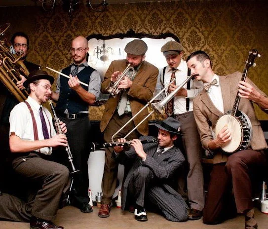 East Side Dandies @ The White Horse