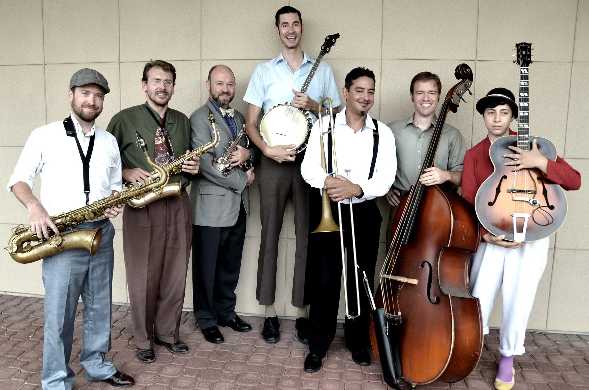 Thrift Set Orchestra