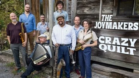 The Joymakers @ The Elephant Room