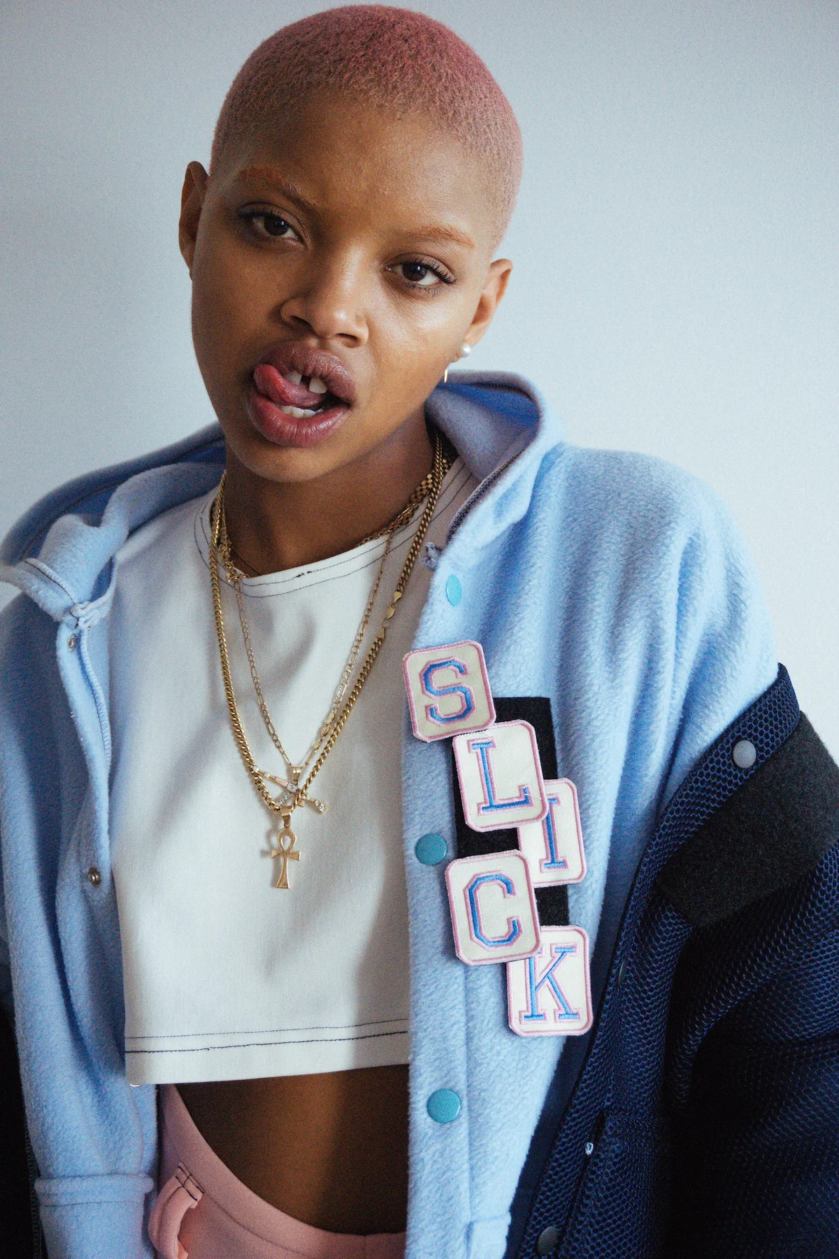 Slick Woods, for OPTMST, 2017
