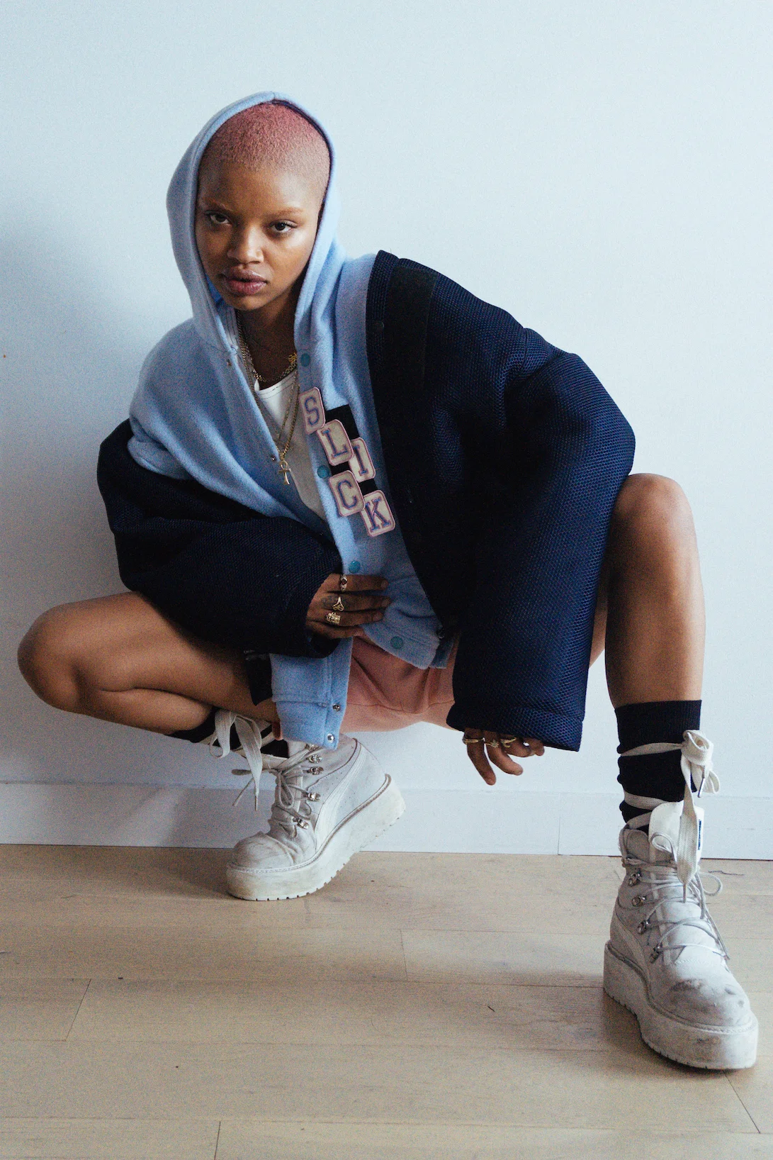 Slick Woods, for OPTMST, 2017