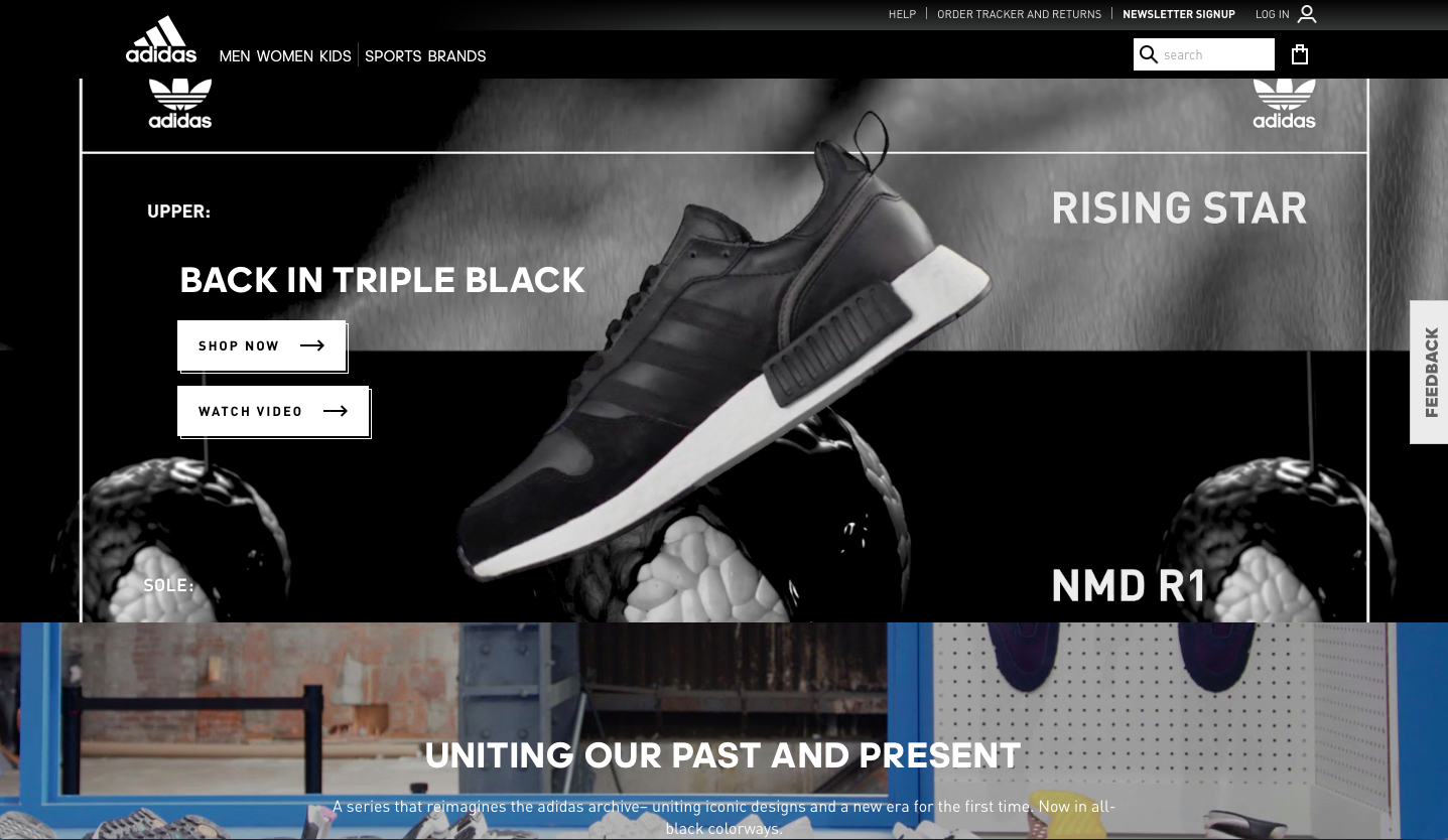 adidas site original