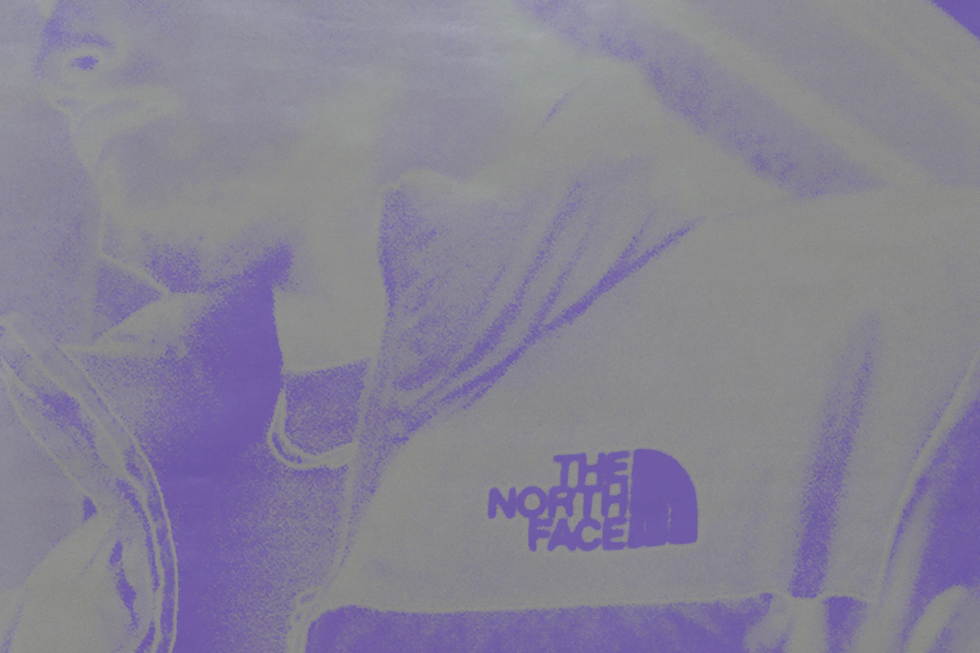 Poster for North Face x Manual Event (Close-Up), 2019