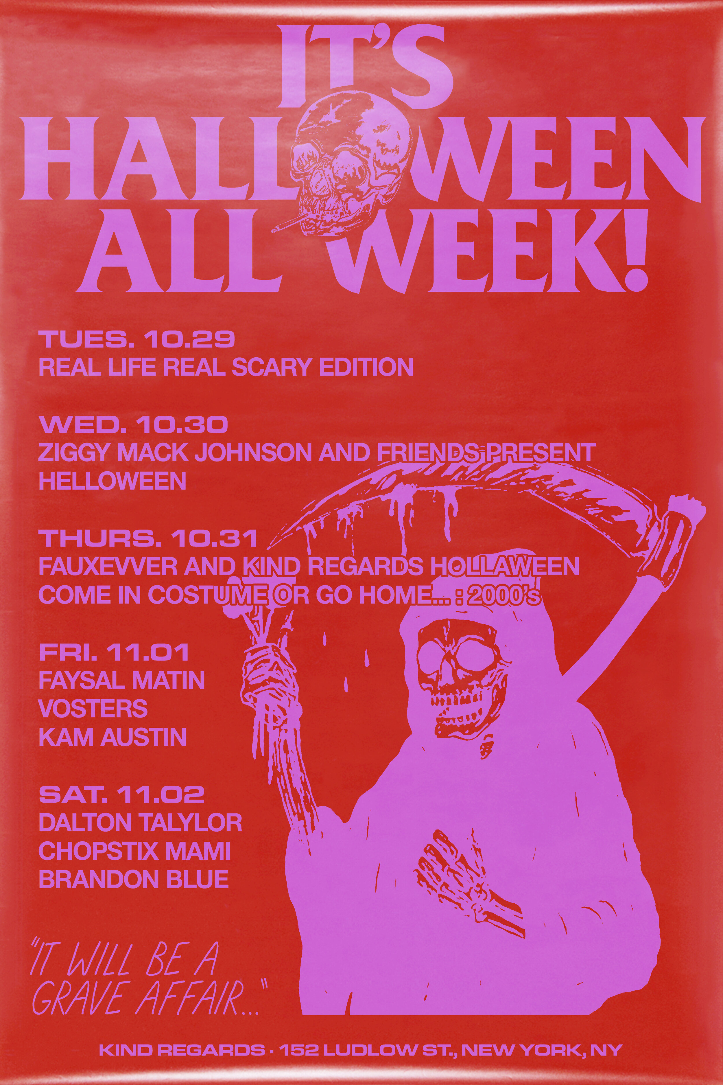 kind regards halloween week poster revised.jpg