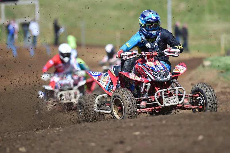 Janssen’s Heart and Determination Apparent at Muddy Creek