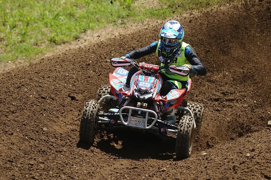 Janssen Wins Opening Round of Wisconsin ATV Championship Series