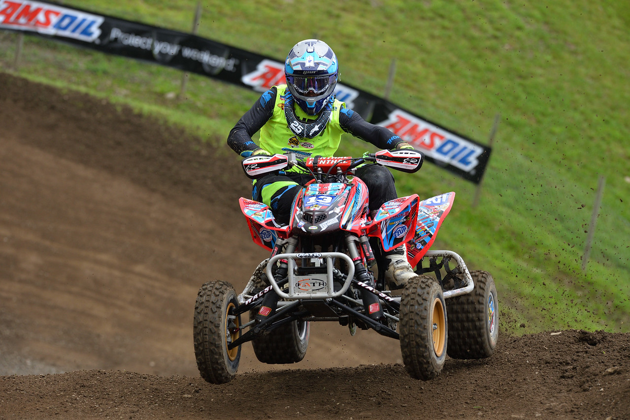 Janssen Runs Kyler Lenz’s #13 at Unadilla
