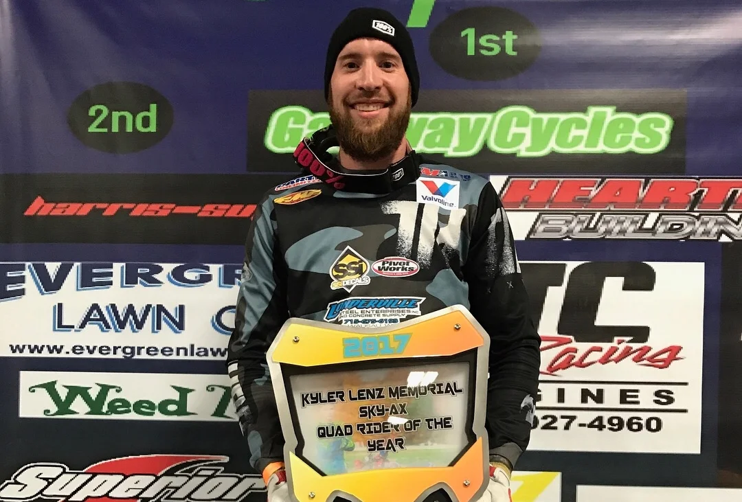 Janssen Victorious at Southern Kentucky Arenacross