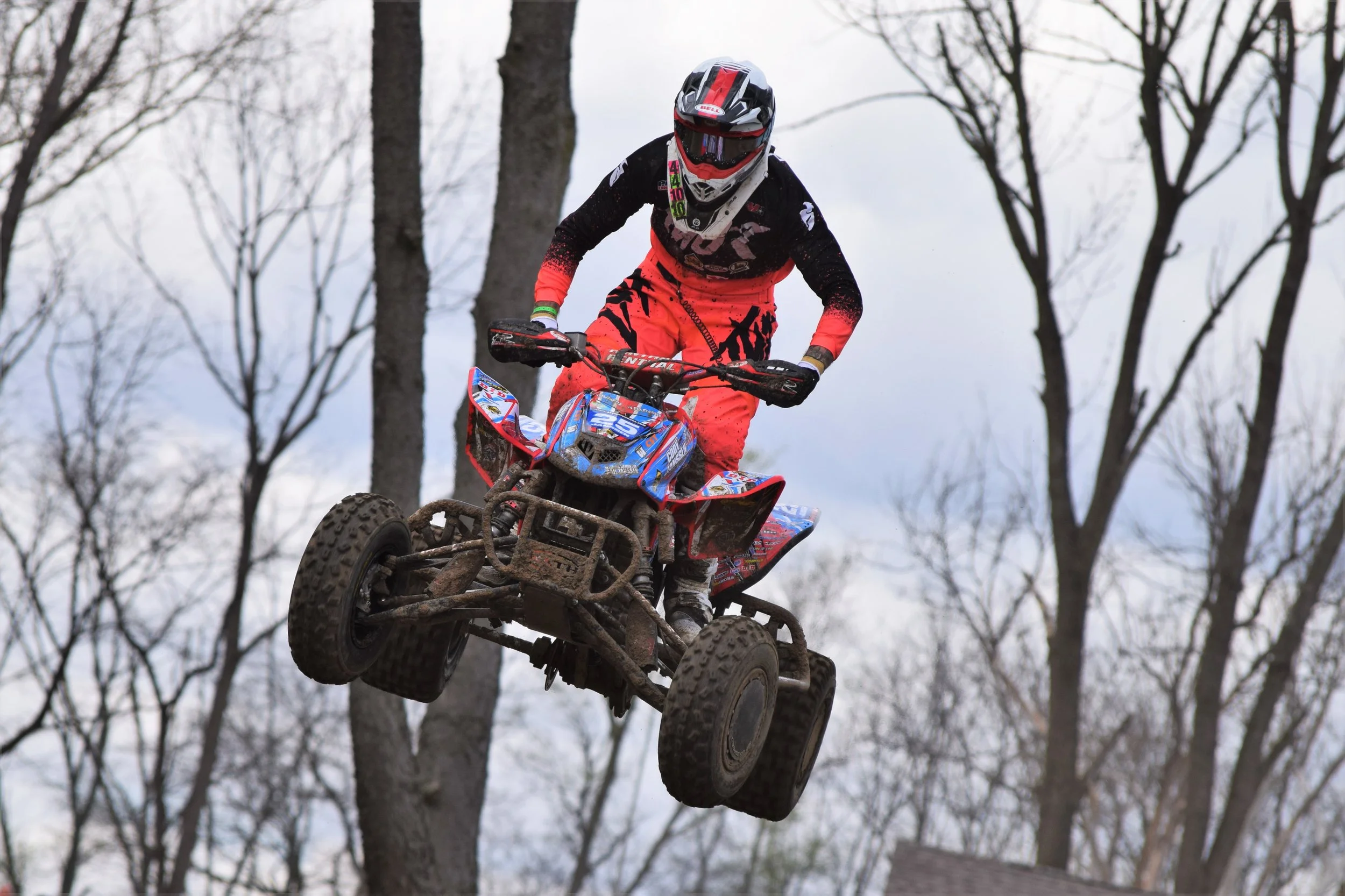 Janssen, Second Again in Indiana, Remains Confident