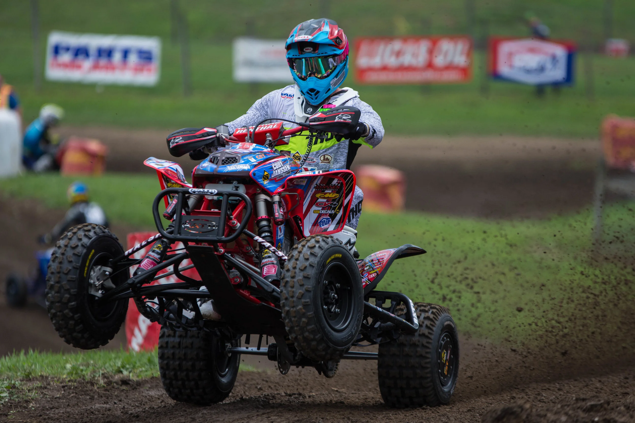 Hard Charging Janssen a Close Second in New York