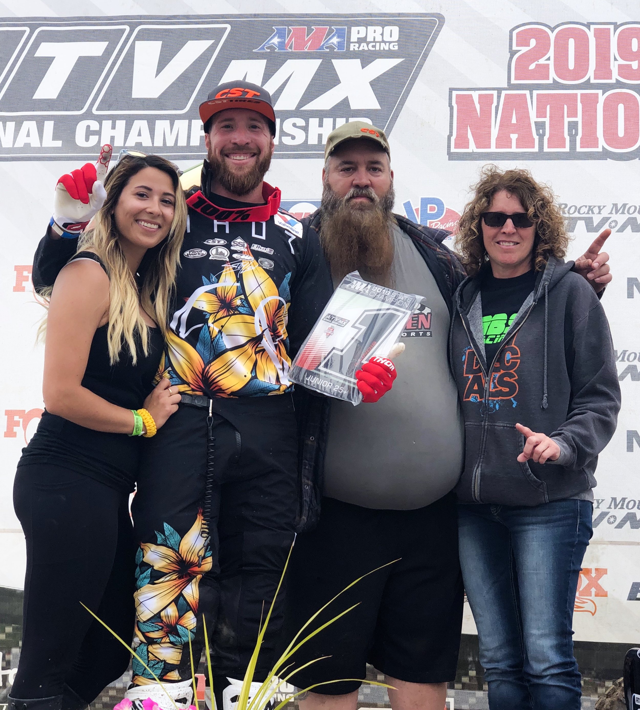 Janssen Grabs Third National Event Victory of the Season at Sunset Ridge