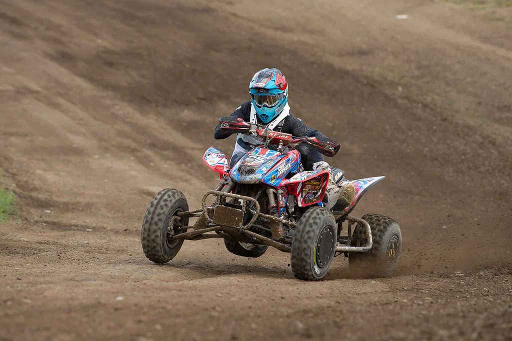 Janssen Charges to Second Overall Finish at Unadilla