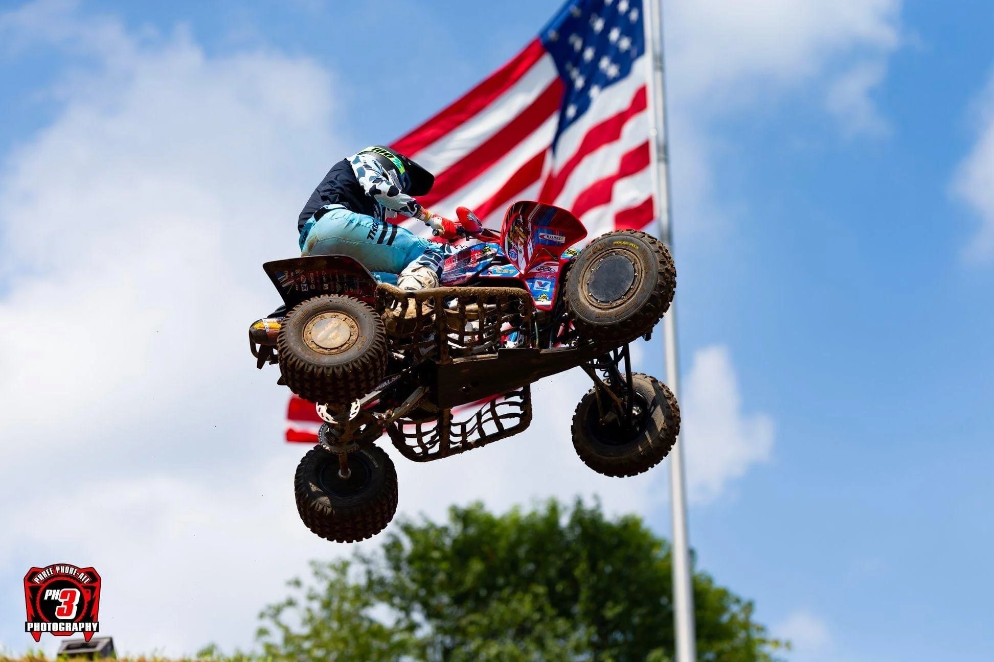 Cody Janssen Maintains Championship Points Lead at RedBud