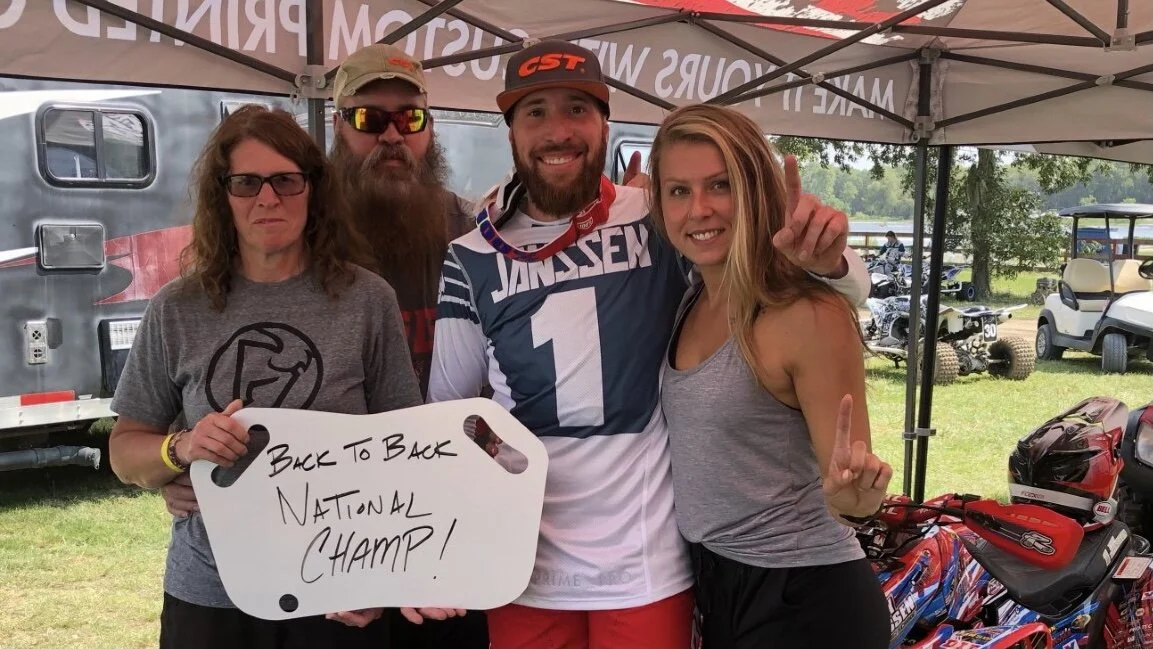 Cody Janssen Defends Title, Wins in Texas to Clinch Back to Back National Championships