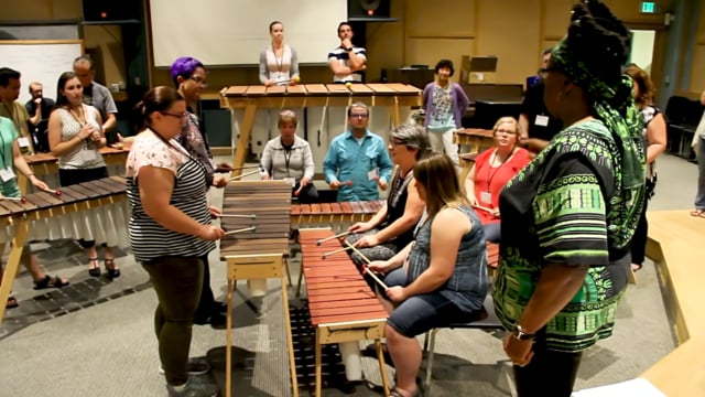 World Music in the Classroom (director, videographer, editor)
