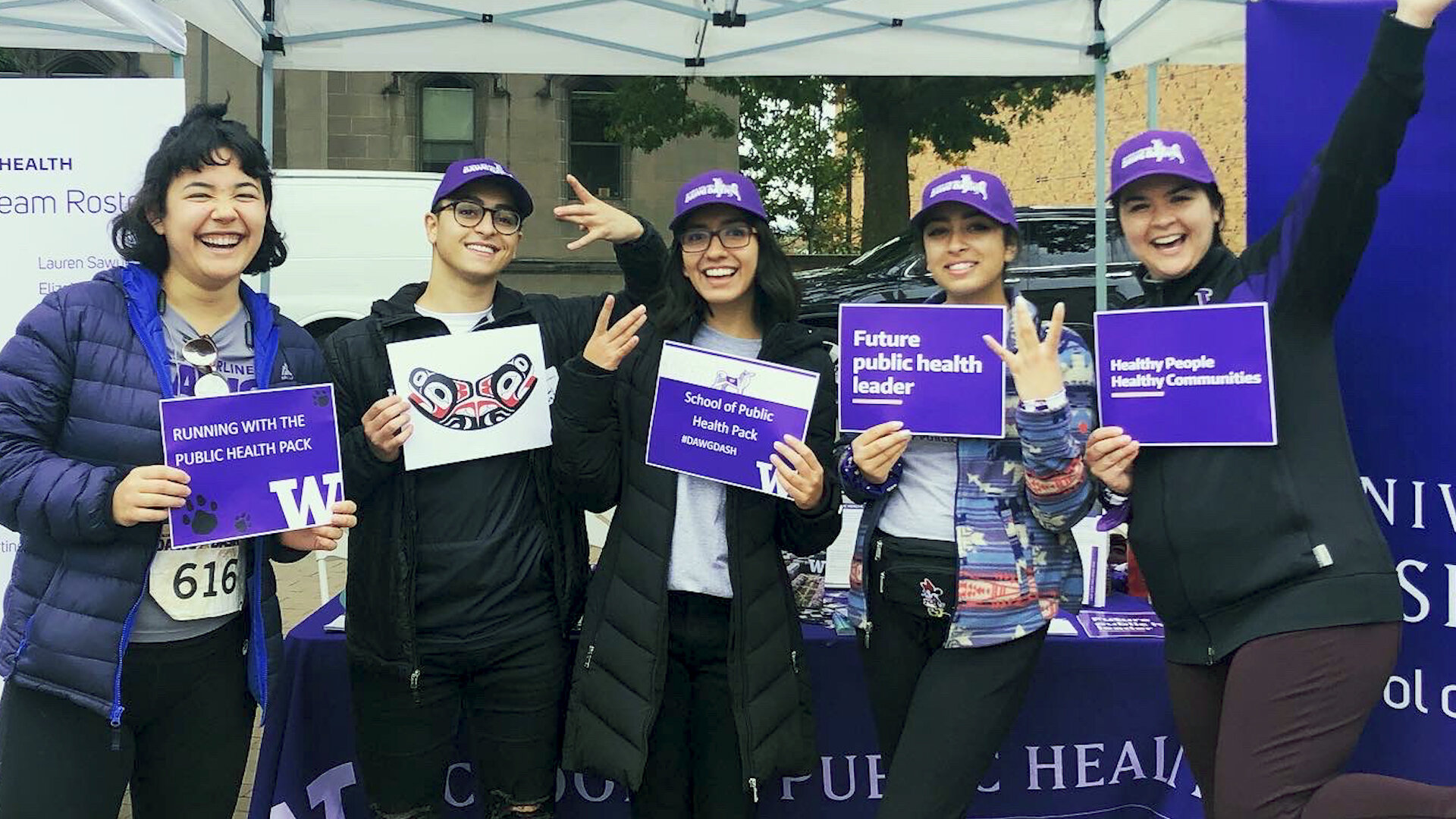 The Husky Experience: Living in Seattle (editor)