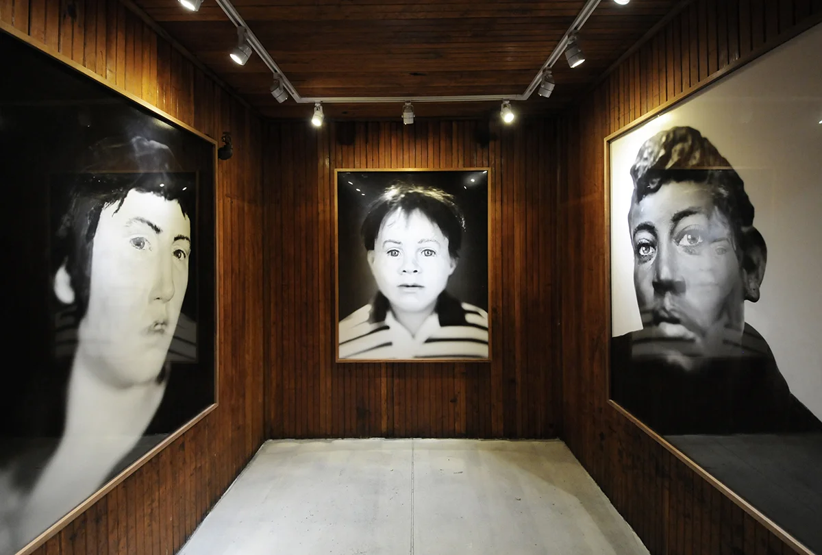 Unspeaking Likeness Arne Svenson 写真集 Unspeaking Likeness