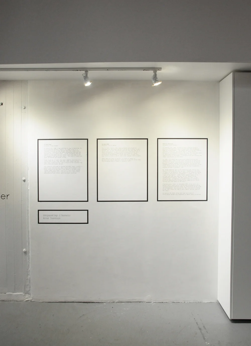 Arne Svenson — Cooler Gallery