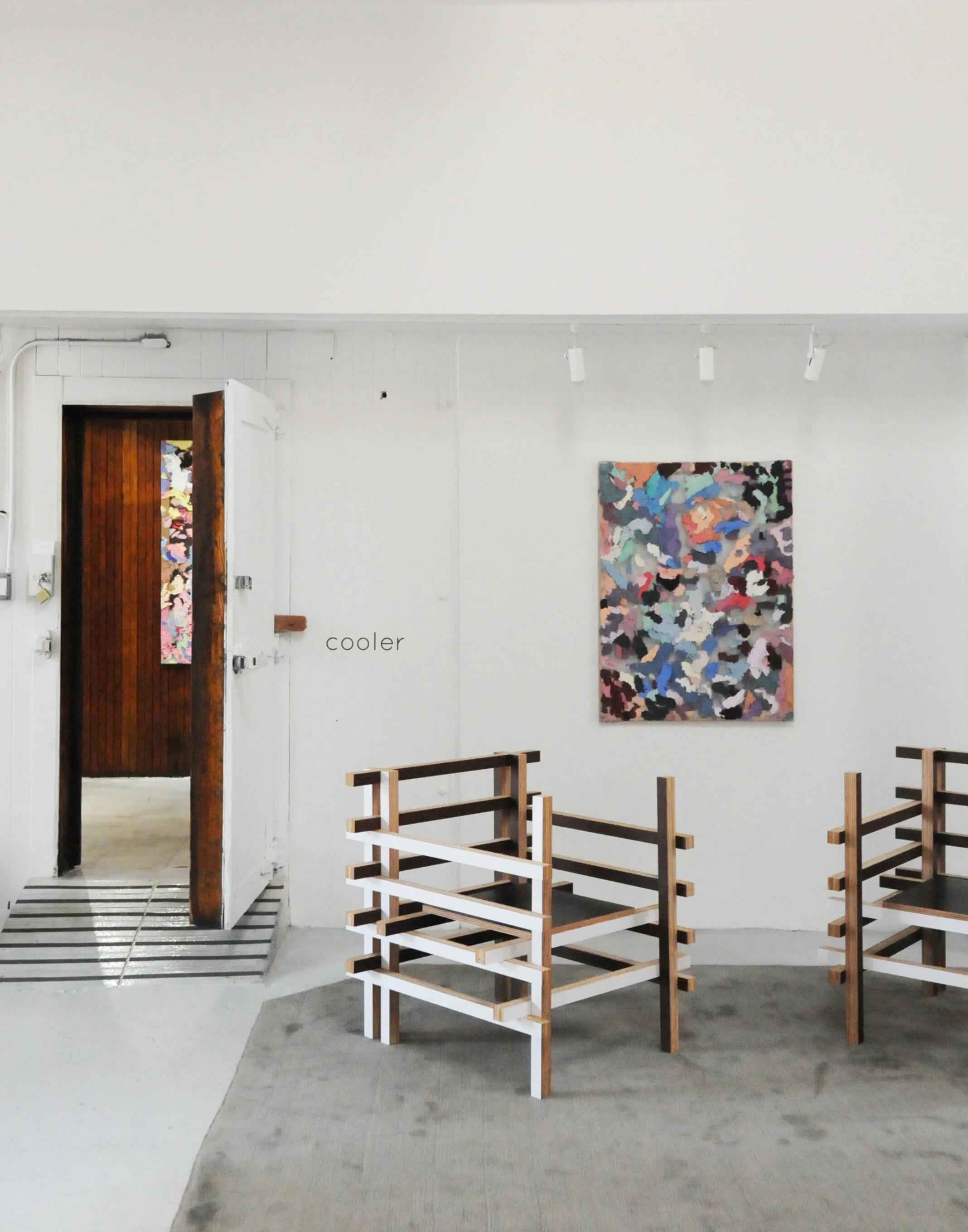 Devon Reina — Cooler Gallery