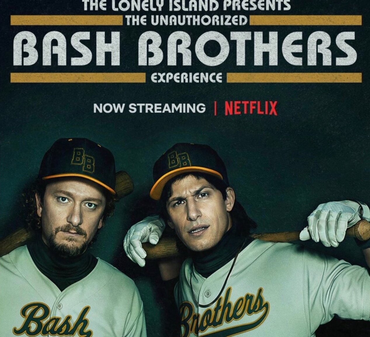 The Lonely Island Presents: The Unauthorized Bash Brothers