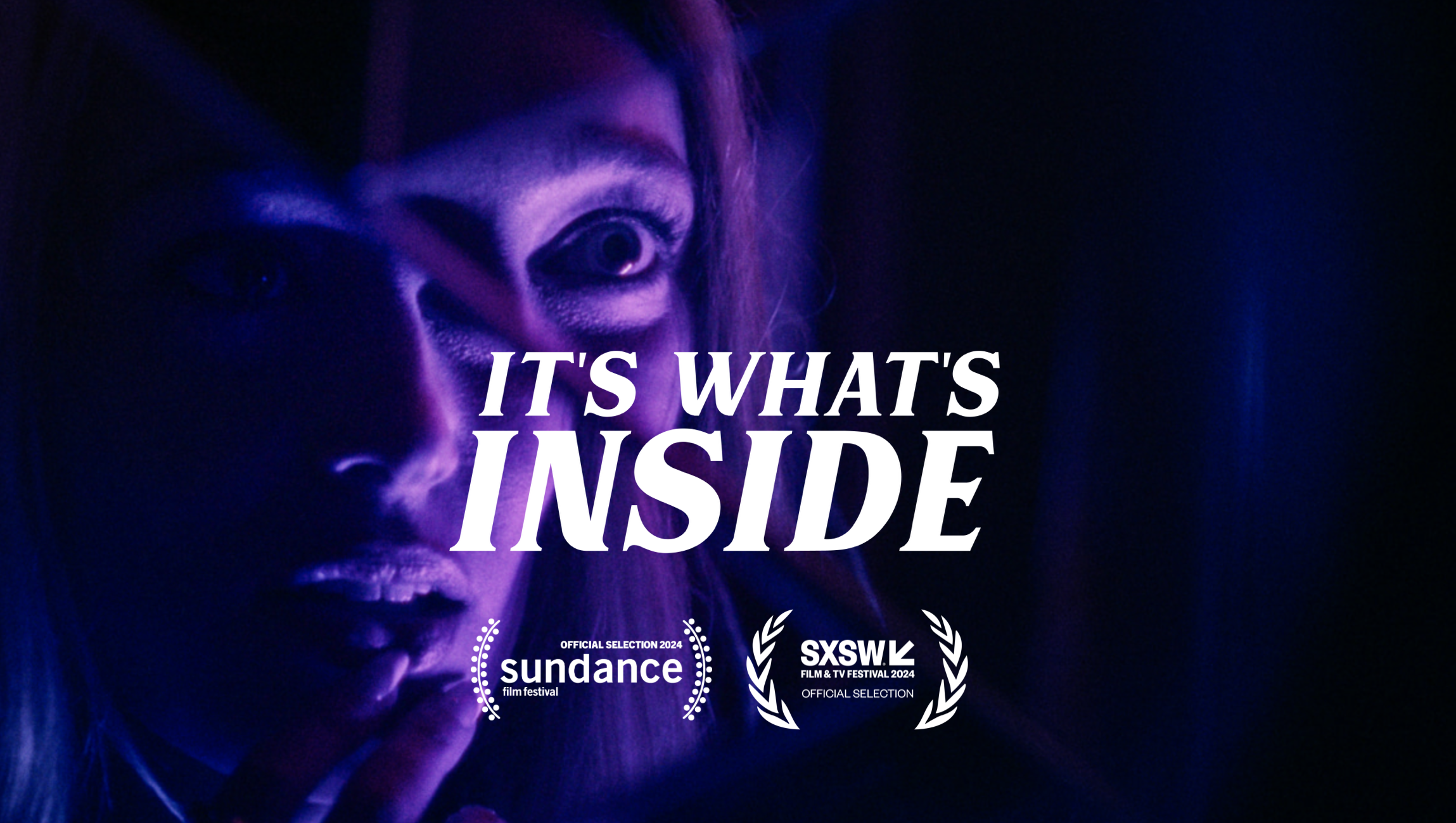 IT'S WHAT'S INSIDE- COMING SOON NETFLIX