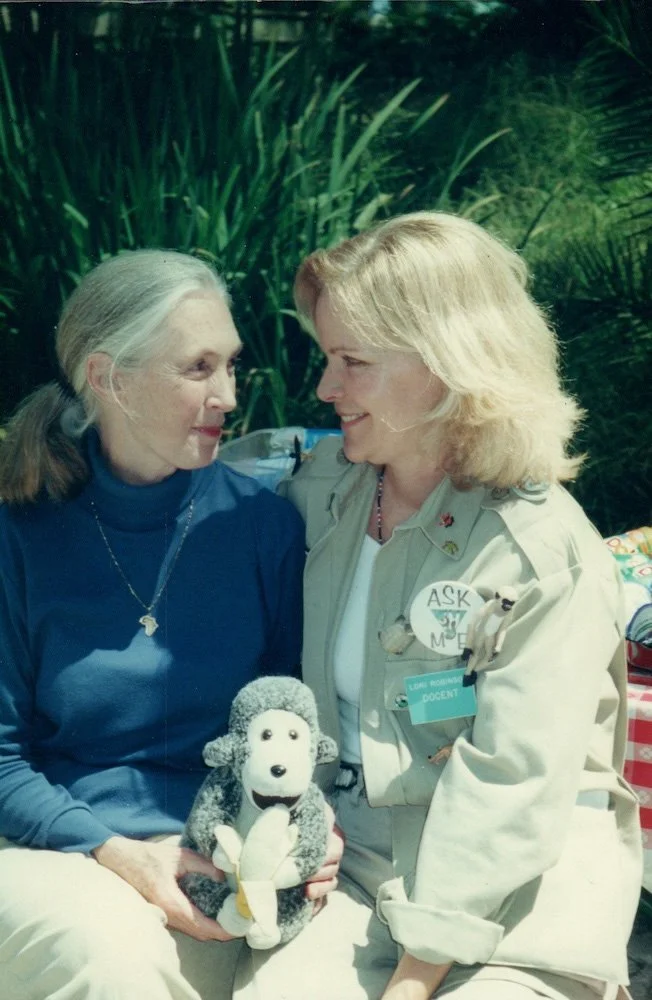 Jane and Lori