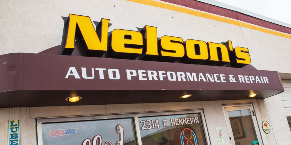 Auto Repair & Oil Changes Nelson's Auto Repair Minneapolis