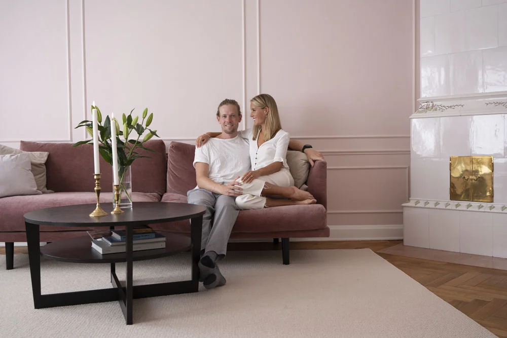 Your Stories: Rachel and Kristian