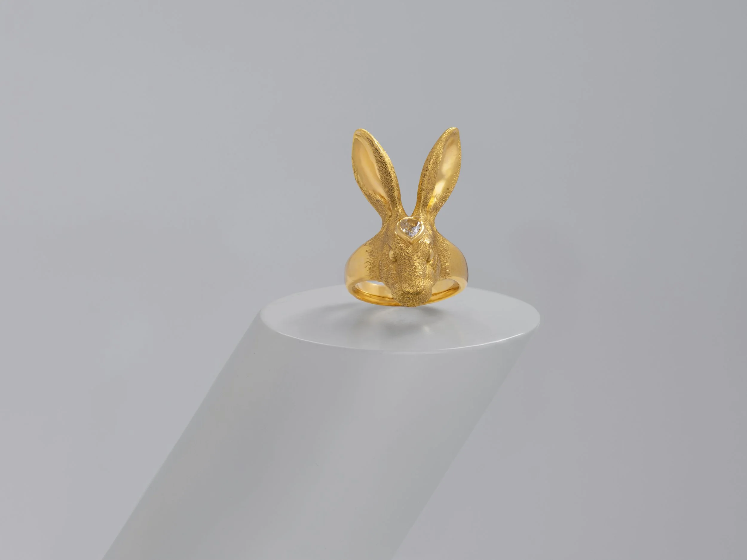Guardian Ring Hare - Extra
