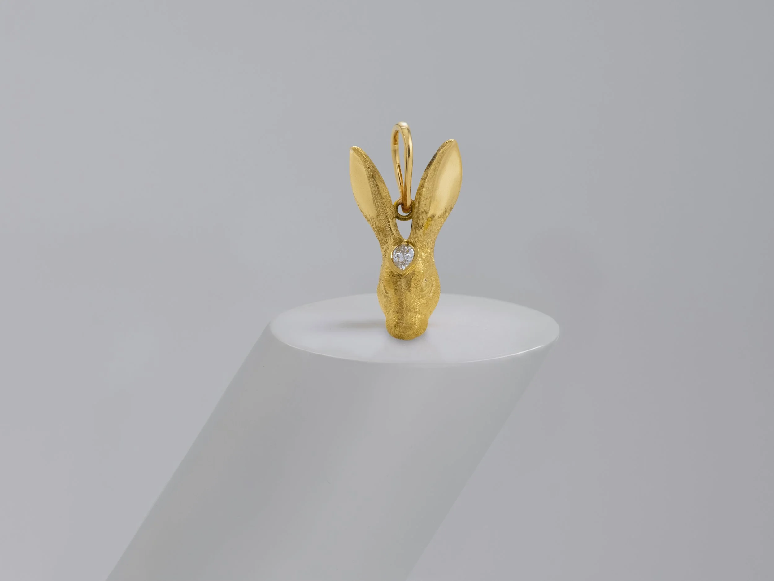 Guardian Pendant Hare - Mini