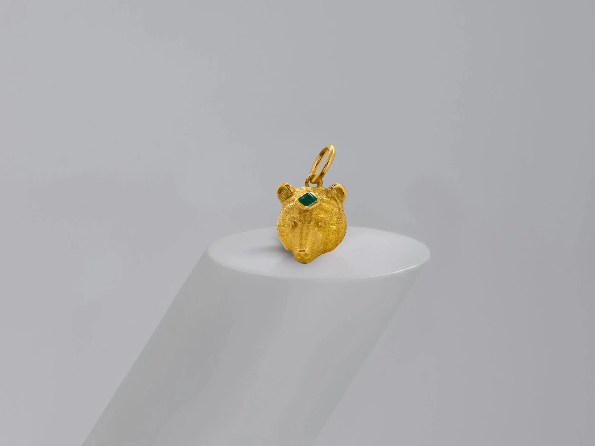 Guardian Pendant Bear