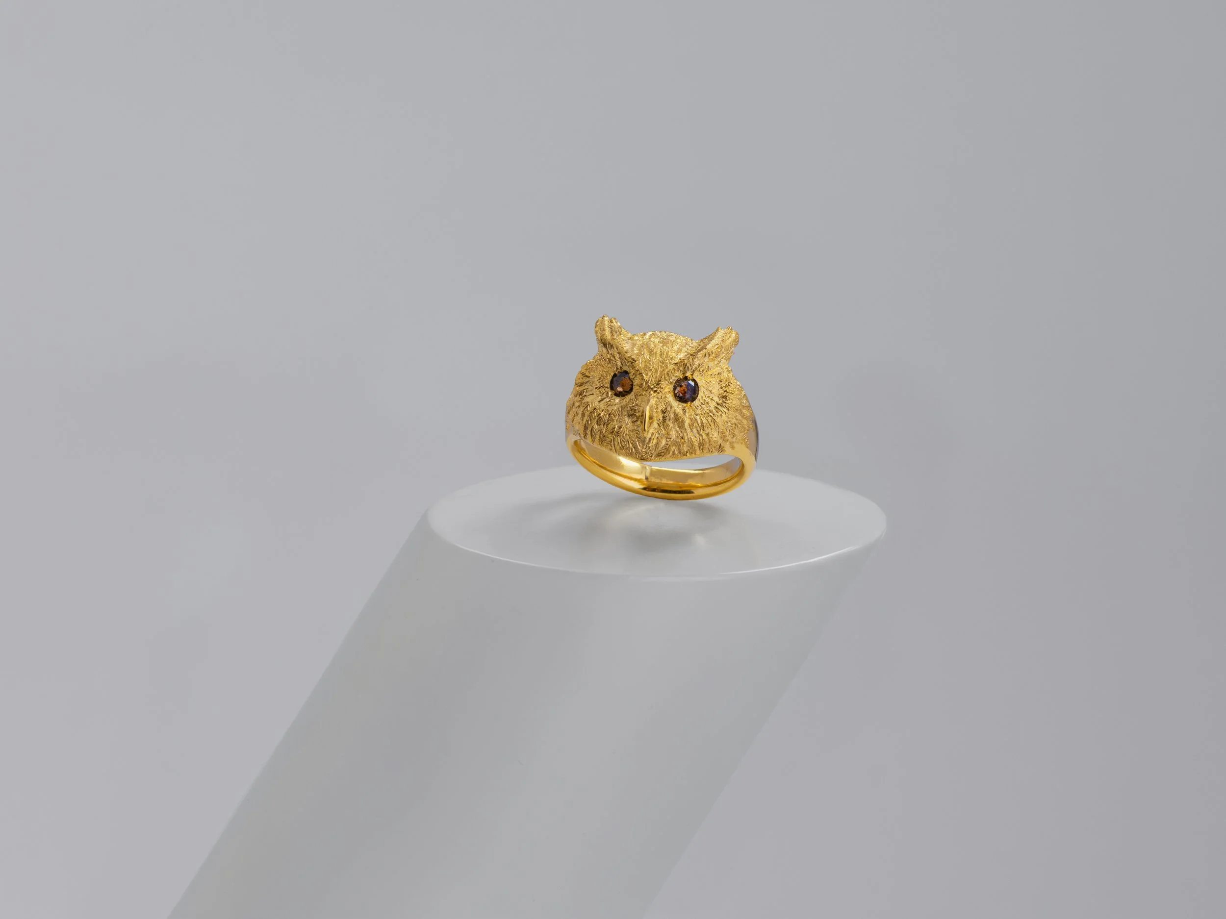 Guardian Ring Owl - Mini