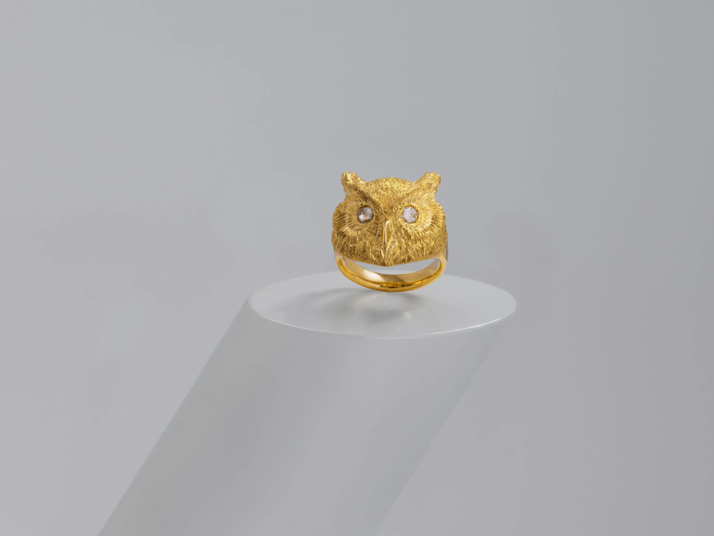 Guardian Ring Owl - Extra