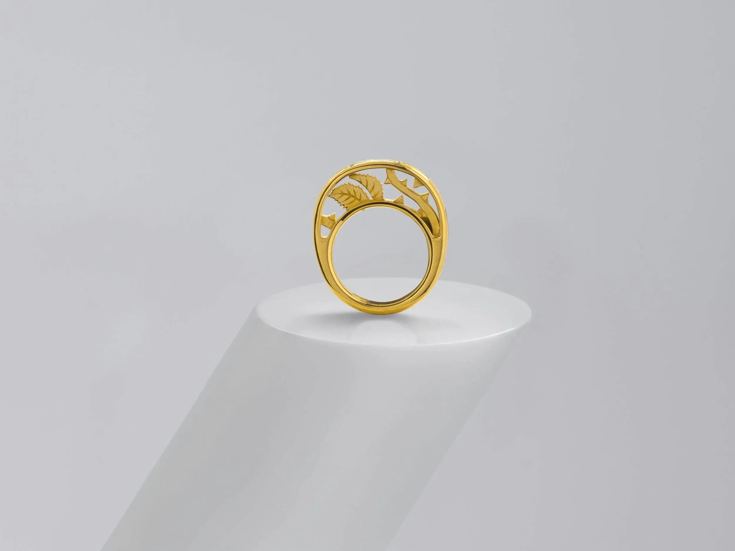 Nomad Ring - Bramble Ring