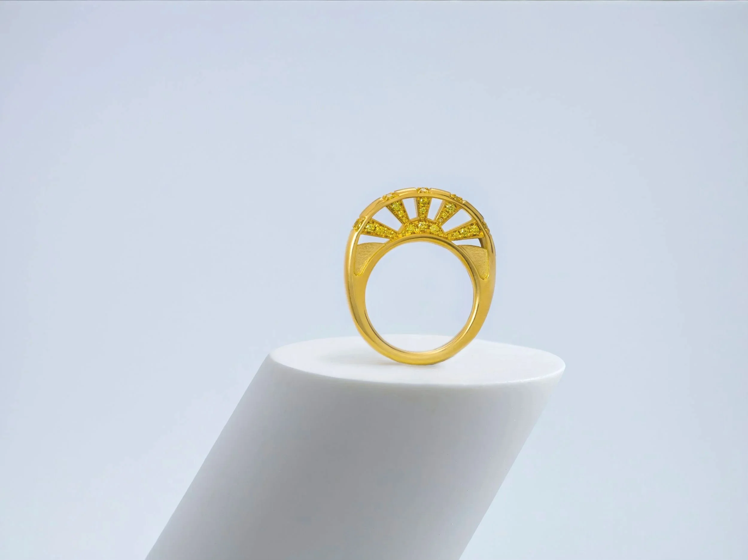 Nomad Ring - Sunrise