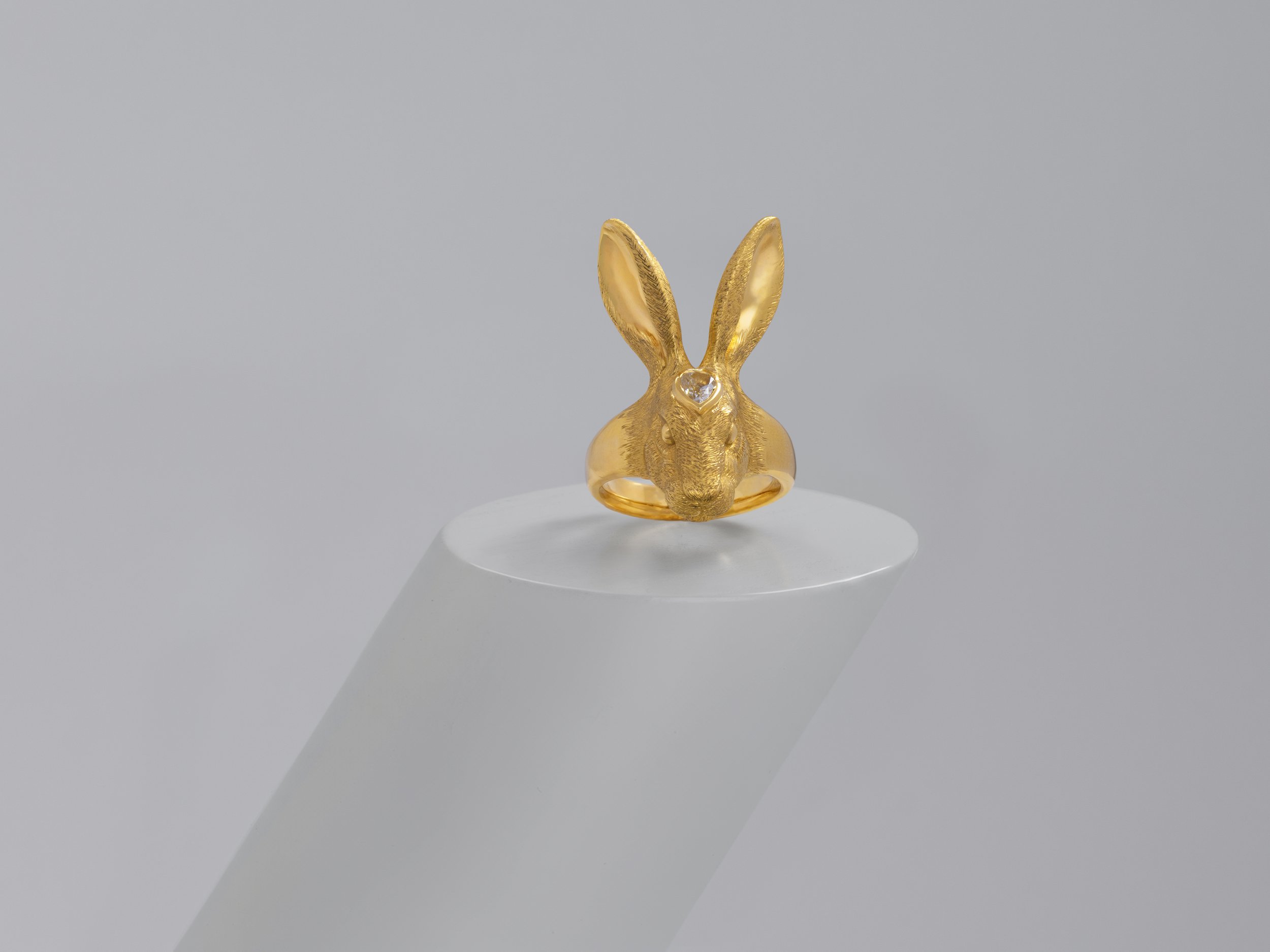 Guardian Ring Hare - Extra