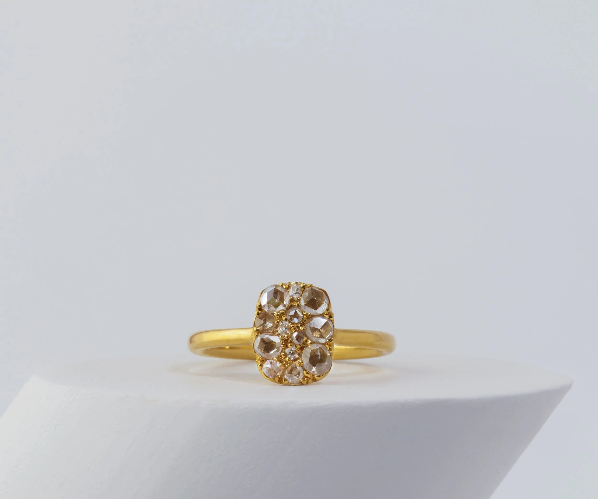 Into the Wild - Mini Ring