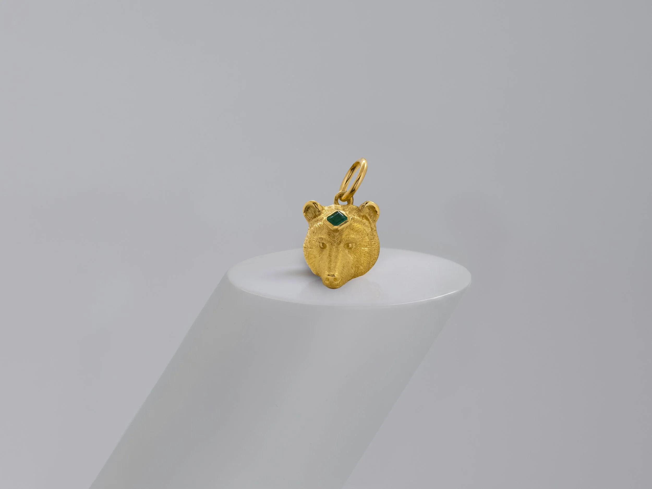 Guardian Pendant Bear