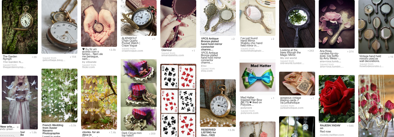 Looking Glass/Pocket Watches