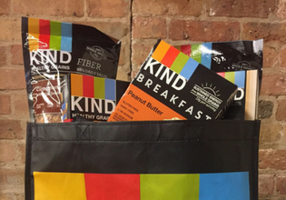 KIND Package includes: 72 KIND Fruits & Nuts/Nuts & Spice Bars, 30 KIND Healthy Grain Bars, 12 Pressed by Kind, 12 Breakfast Bars and 2 - 11oz. bags of KIND Healthy Grain Clusters.