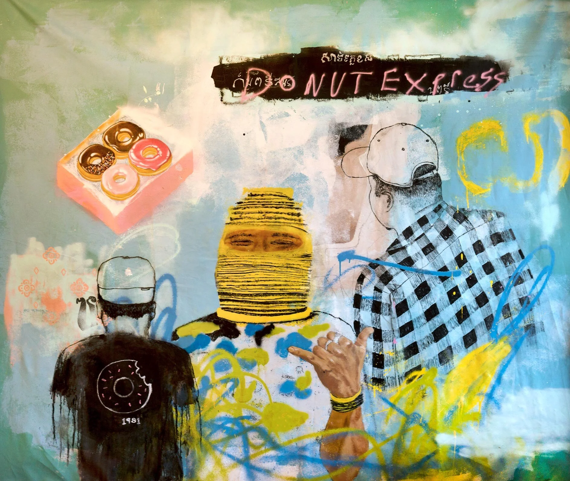 Donut Express