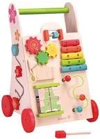 Wooden Push Walker