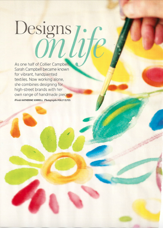 Period Living page 28, October 2015