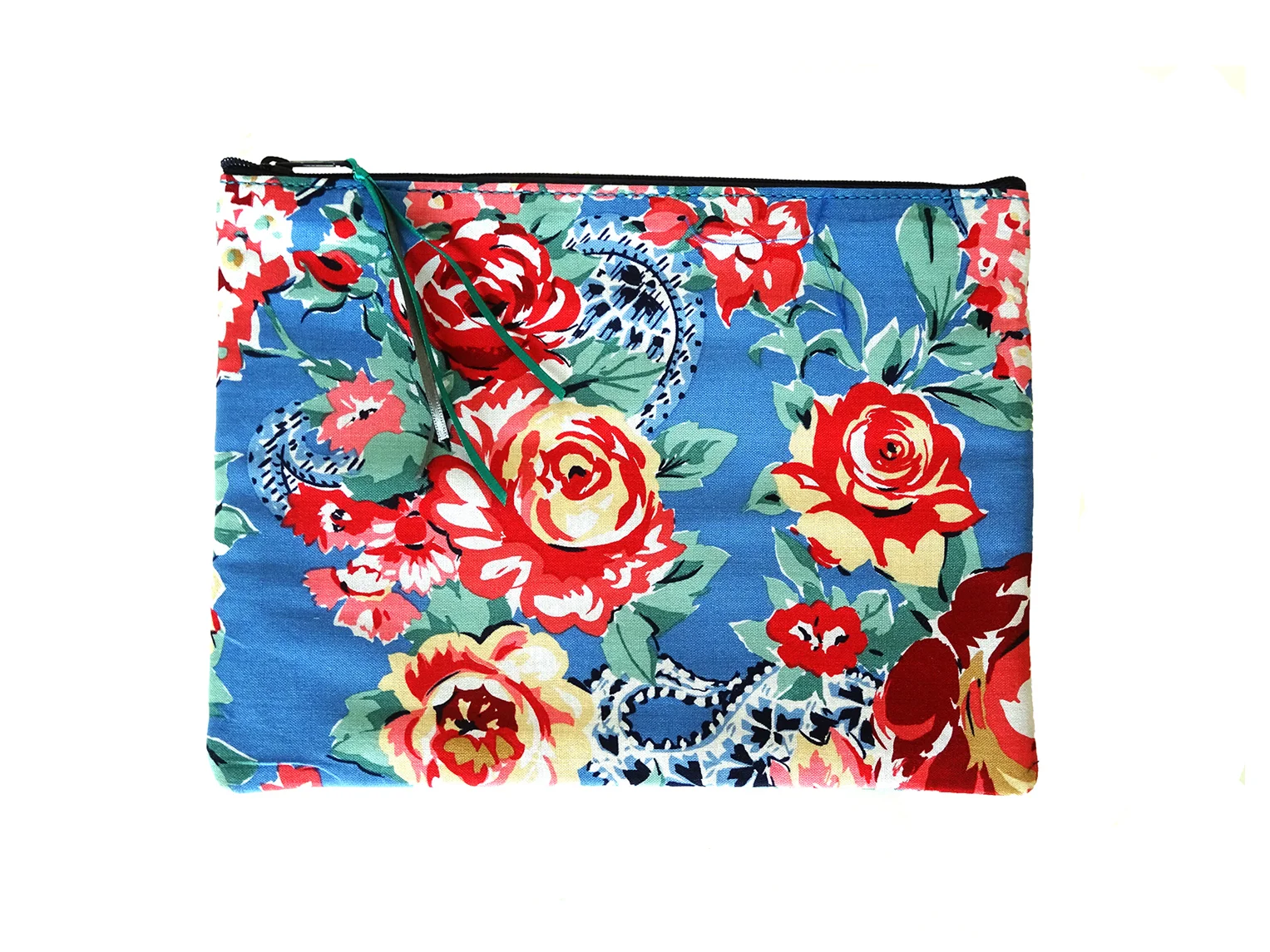 flat purse, kashmir floral.jpg